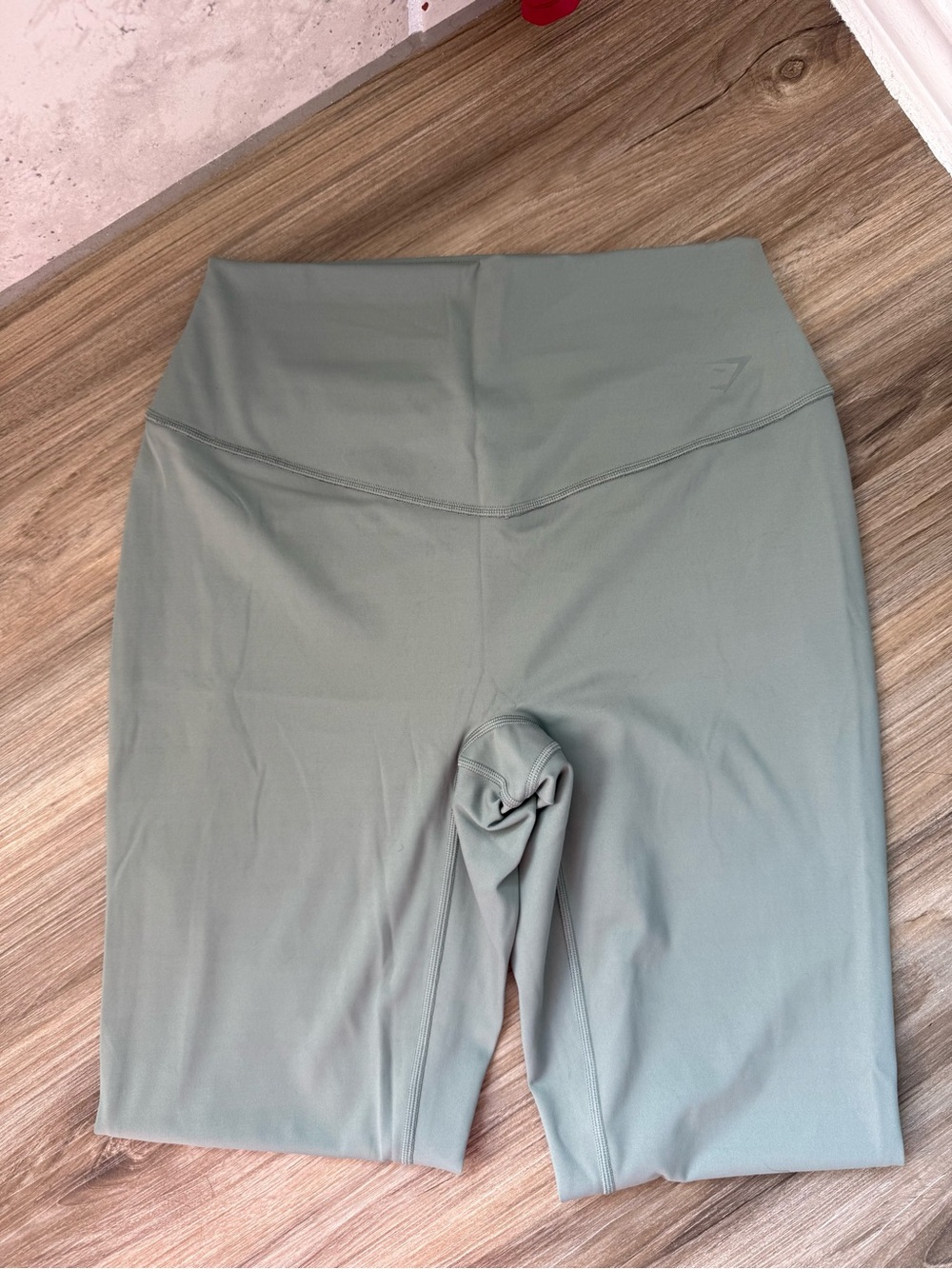 Gymshark Sage Green leggings